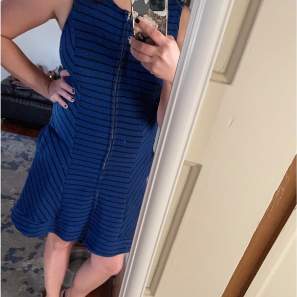 Yumi Striped Dress 6/8 M, donating soon - Picture 10 of 14